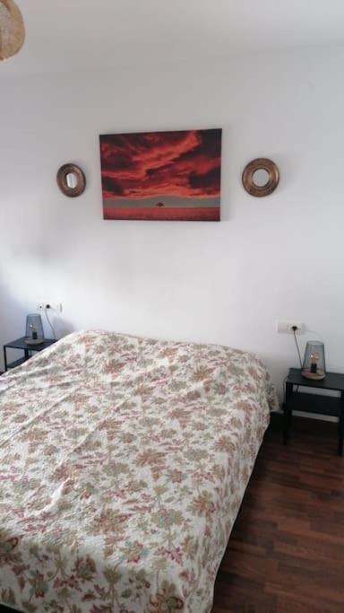 Апартаменты Views, Family & Private Parking In Alto Albayzin Гранада Экстерьер фото